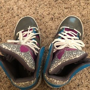 Almost new adidas shoes